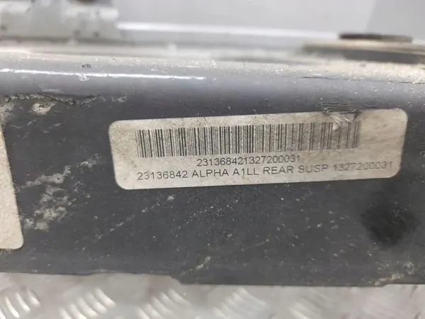 Cadillac CTS Achteras Stabilisator OEM 23136824 image 8