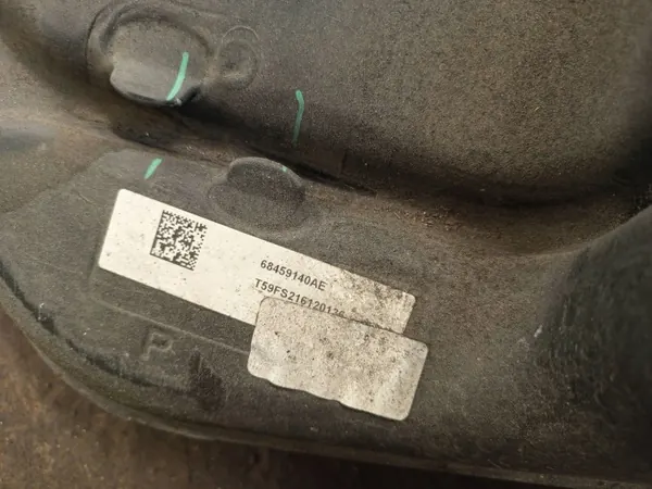 Jeep Polttoainepumppu OEM 68459140AE Kokonaisuus image 5