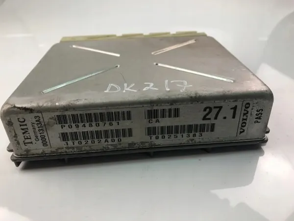 Computadora de Transmisión Volvo OEM 17642106 para S60 image 3