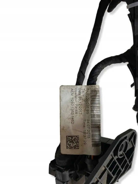 Faisceau d'injecteurs Audi Q5 SQ5 OEM 06L971627Q image 5
