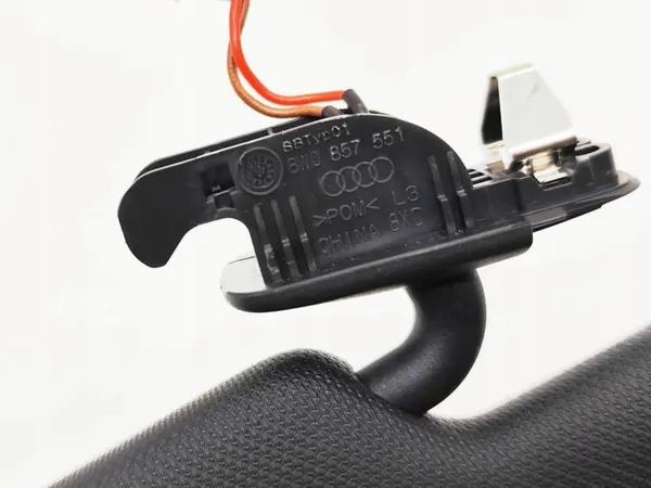 OEM 8W0857551 Visera izquierda para Audi Q5 SQ5 image 4