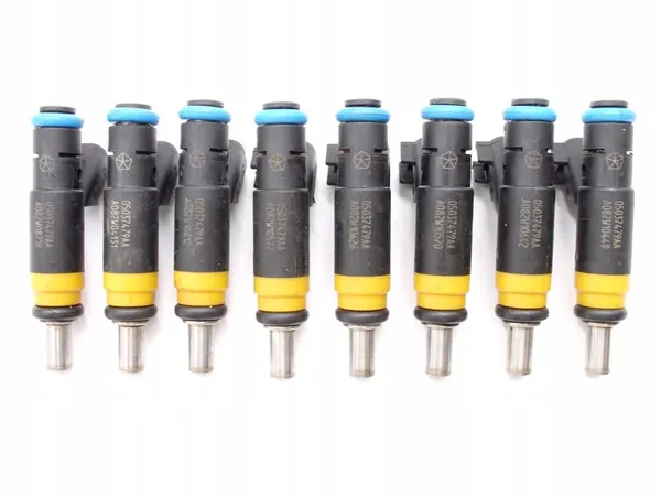 Set completo di iniettori di carburante Jeep Chrysler Dodge 5.7 image 10