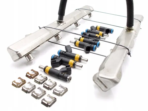 Set completo di iniettori di carburante Jeep Chrysler Dodge 5.7 image 2