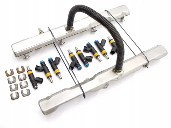 Set completo di iniettori di carburante Jeep Chrysler Dodge 5.7 image 3