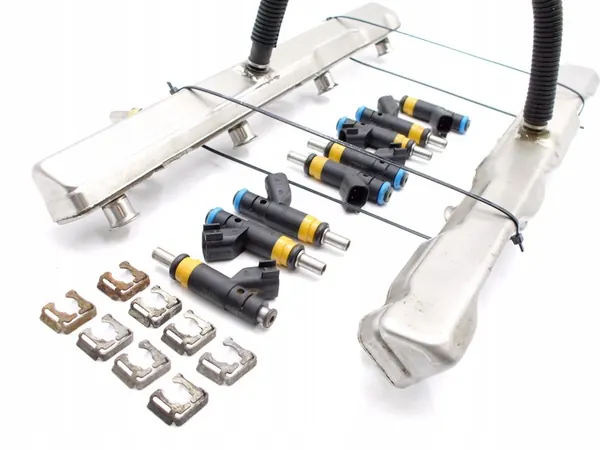 Set completo di iniettori di carburante Jeep Chrysler Dodge 5.7 image 4