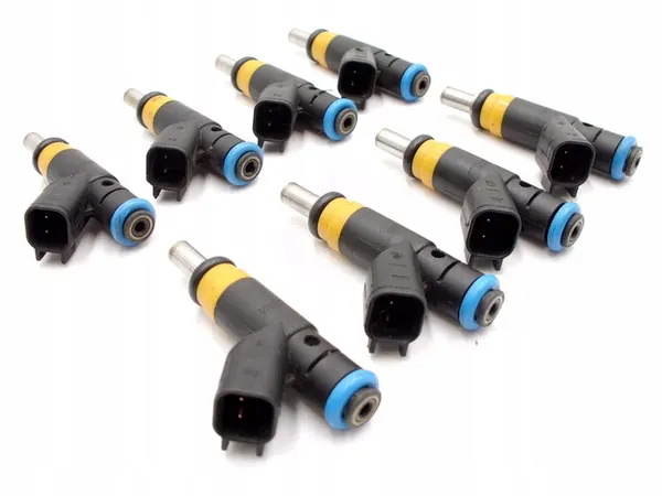 Set completo di iniettori di carburante Jeep Chrysler Dodge 5.7 image 8