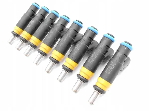 Set completo di iniettori di carburante Jeep Chrysler Dodge 5.7 image 9