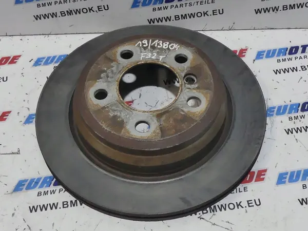 Discos de Freio Traseiros BMW F30 F31 300mm OEM 6864900 image 2