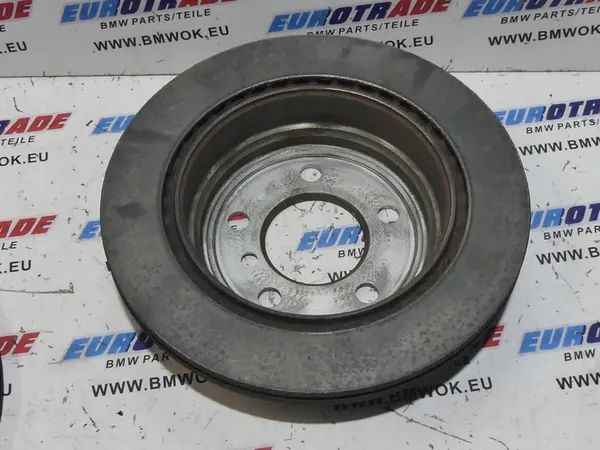 Discos de Freio Traseiros BMW F30 F31 300mm OEM 6864900 image 3