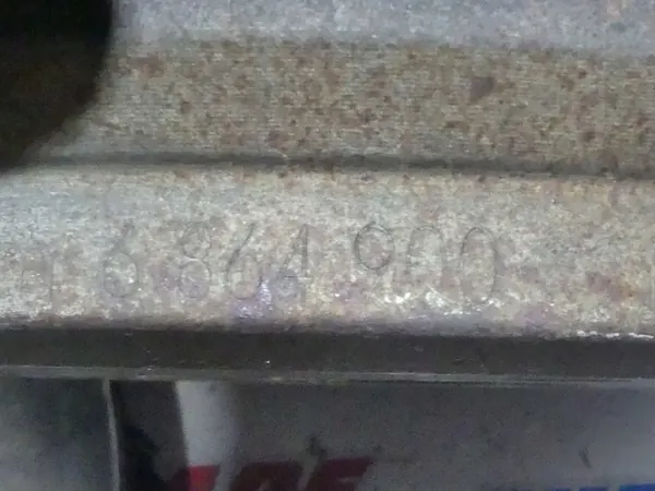 Discos de Freio Traseiros BMW F30 F31 300mm OEM 6864900 image 5