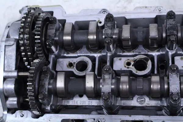 Cabeça Motor Mercedes Sprinter 2.2CDI GŁOWICA SILNIKA image 4