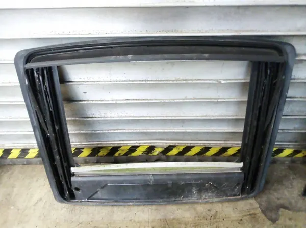 Toit ouvrant Jaguar XF X260 complet OEM JX63502B98 image 4