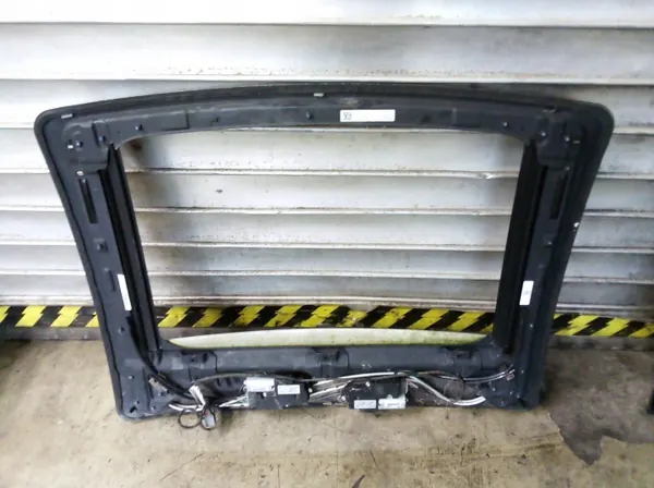 Toit ouvrant Jaguar XF X260 complet OEM JX63502B98 image 5