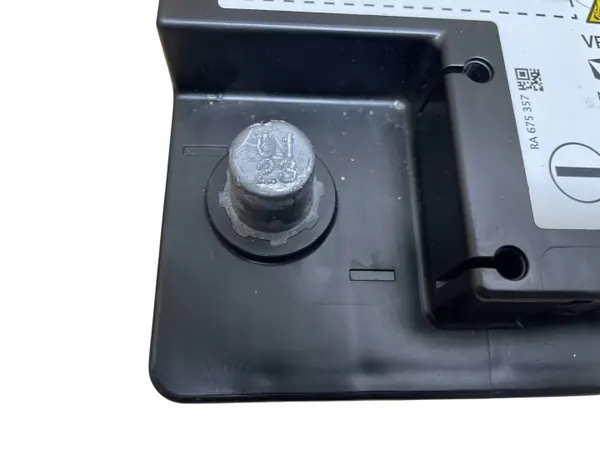 Batterie AGM Start-Stop OEM 9878488 12V 50Ah image 3