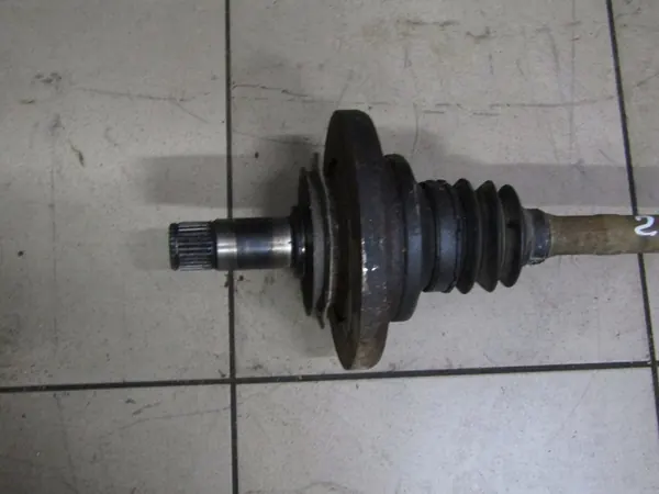 Eixo traseiro Mercedes CLS W219 3.5 A2113500556 image 2