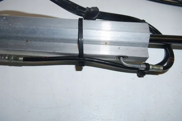 OEM 1 framluftfjädring för Mercedes SLK R171 image 3