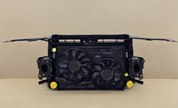 Conjunto de radiador delantero VW Tiguan / Allspace 2.0 TSI 2020 image 4