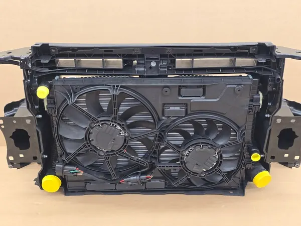 Conjunto de radiador delantero VW Tiguan / Allspace 2.0 TSI 2020 image 5