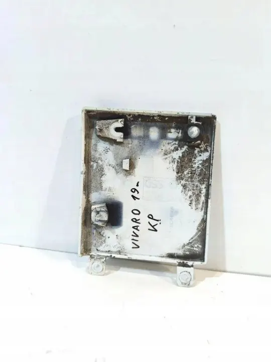 Polttoainesäiliön kansi OEM 788284942R Opel Vivarolle image 4