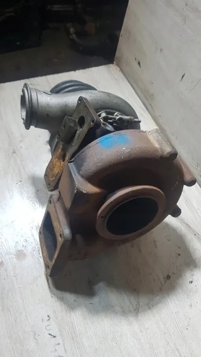 Turbo DAF usado OEM 2136753 para XF 106 image 3