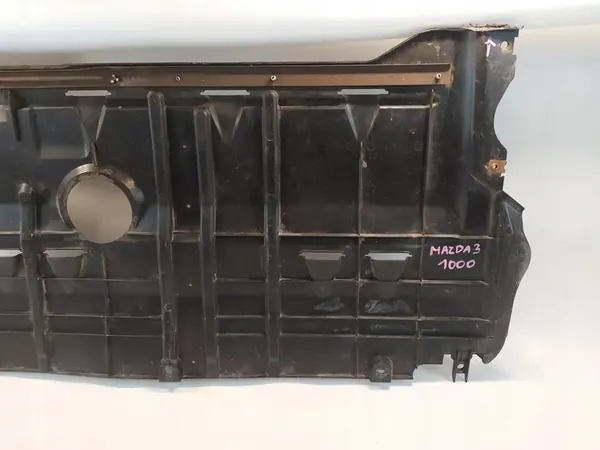 Motorunderlägg Mazda 3 image 2