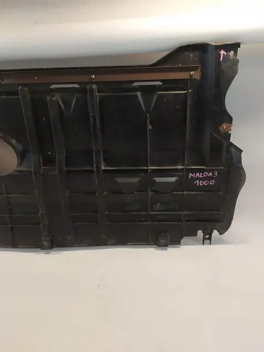 Motorunderlägg Mazda 3 image 6