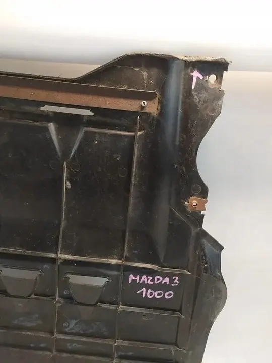 Motorunderlägg Mazda 3 image 7