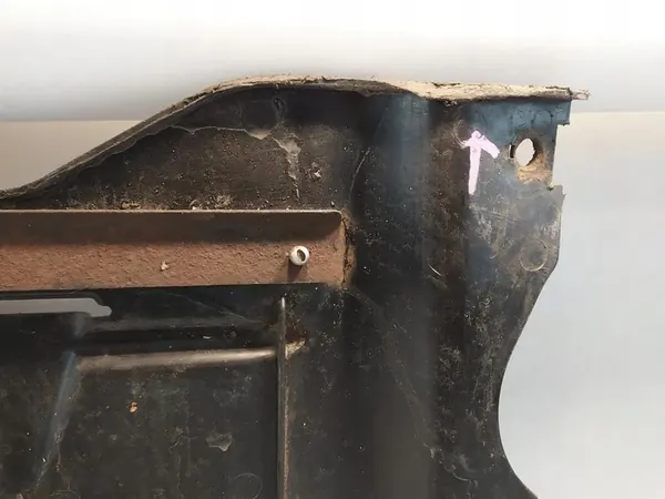 Motorunderlägg Mazda 3 image 8