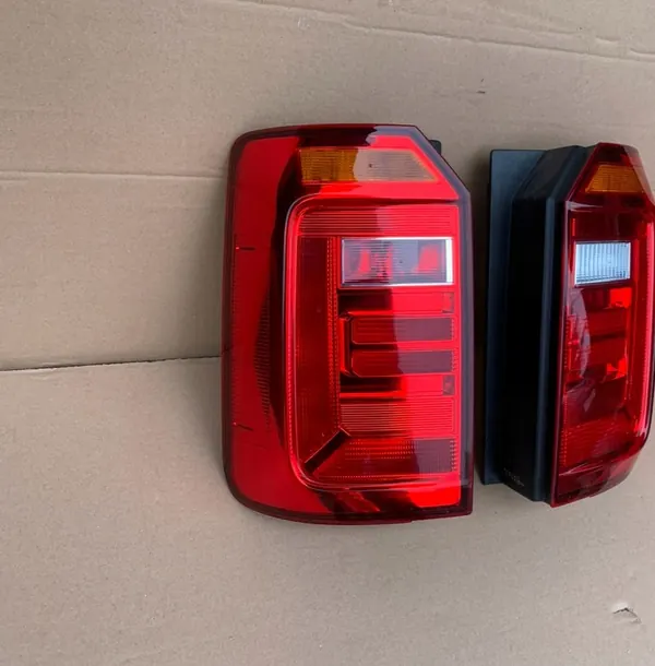 VW Caddy Lámparas Traseras 2015-2020 2K1945095P 2K1945096AA image 2