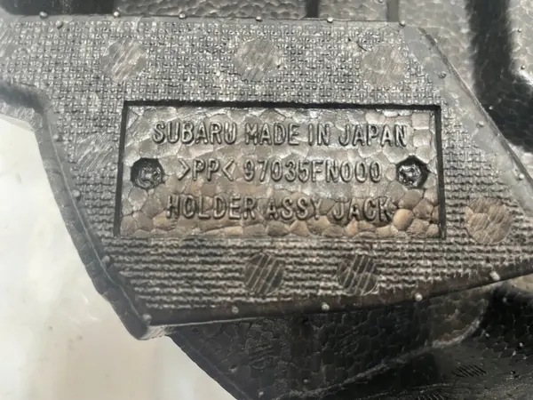 Subaru Forester VI Korjaussarja OEM 97035FN000 image 9