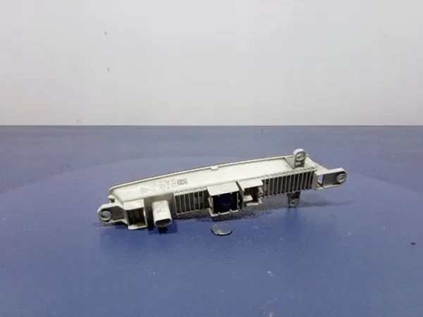 Para-choques dianteiro OEM 9812662280 com DRL LED halogéneo image 3