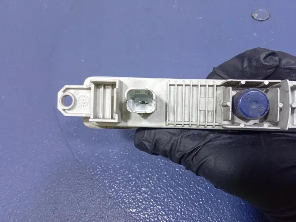 Para-choques dianteiro OEM 9812662280 com DRL LED halogéneo image 5