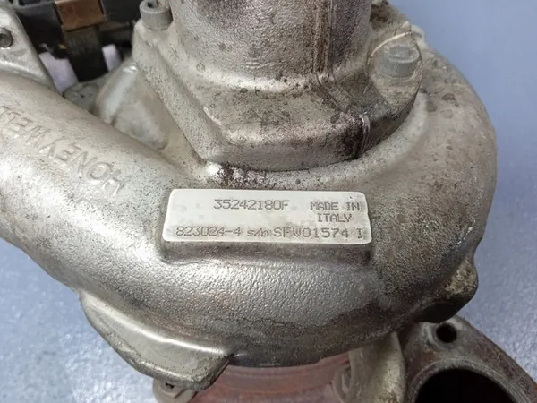 Turbocompresor JEEP GRAND CHEROKEE WK2 3.0 CRD image 7