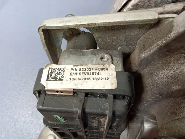 Turbocompresor JEEP GRAND CHEROKEE WK2 3.0 CRD image 9