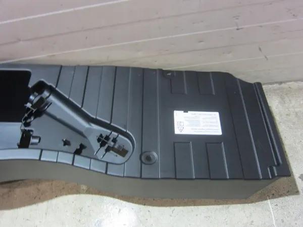 BMW X5 F15 Bagageutrymmesfoder OEM 7284306 image 3