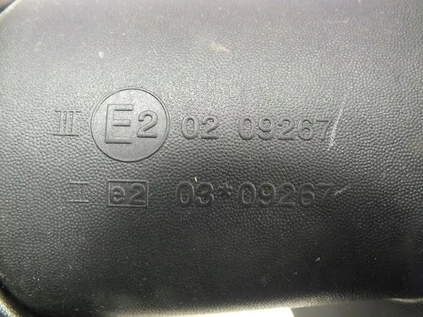 Specchio destro per Renault Twingo II, OEM 963014304R image 3