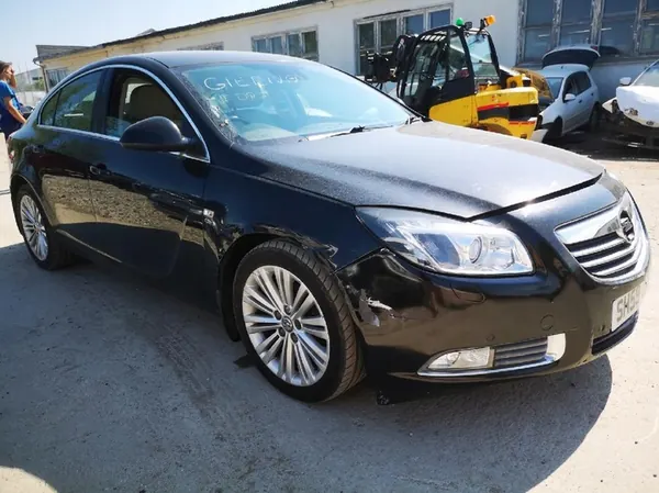 Caixa de fusíveis Opel Insignia 2009 1.8L 1327587506 image 4