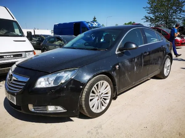 Caixa de fusíveis Opel Insignia 2009 1.8L 1327587506 image 6