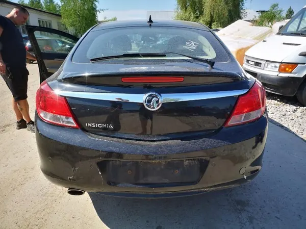 Caixa de fusíveis Opel Insignia 2009 1.8L 1327587506 image 9