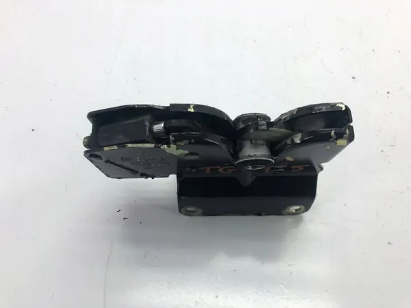 Serrure Cabine MAN TGL Arrière OEM 85618516008Q image 4