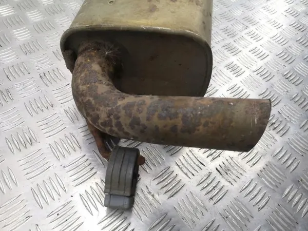 Silenciador completo Ford C-MAX II 2012 OEM 319875 image 7