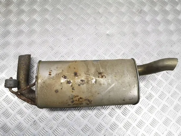 Silenciador completo Ford C-MAX II 2012 OEM 319875 image 8