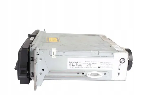 BMW M-ASK II Navigationsleser OEM 9200447 image 4