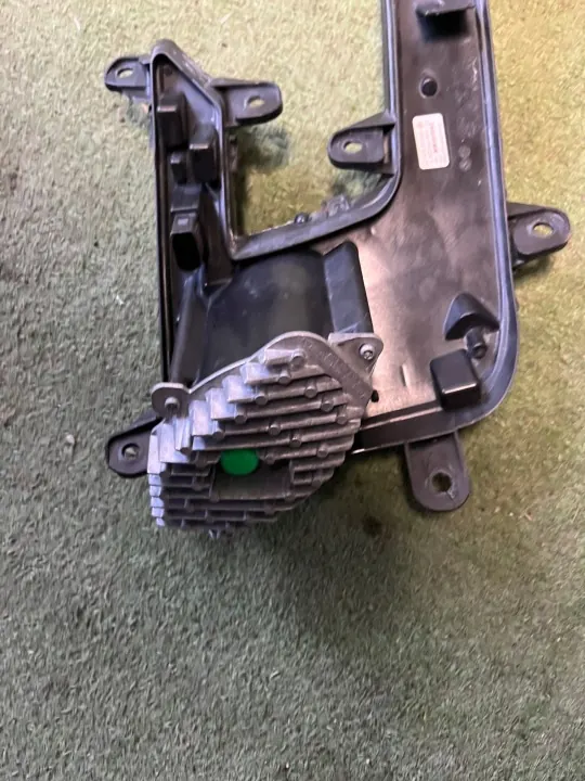Halogen DRL Vasen OEM 255102 VW Passat B8:lle image 5