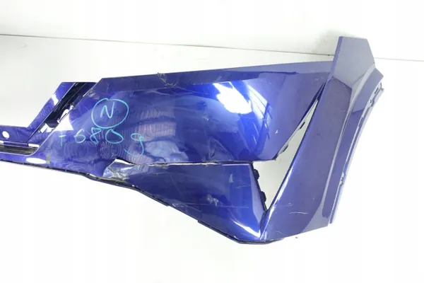 Pare-chocs avant Nissan Qashqai III J12 OEM 620226VA0H image 4