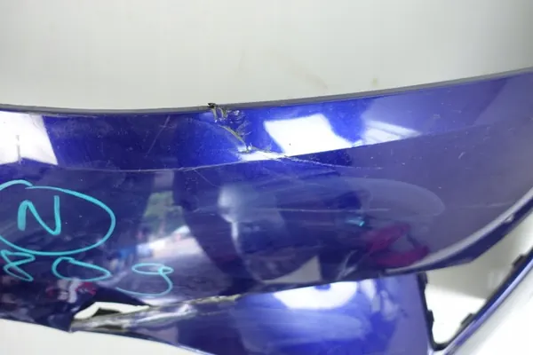 Pare-chocs avant Nissan Qashqai III J12 OEM 620226VA0H image 5