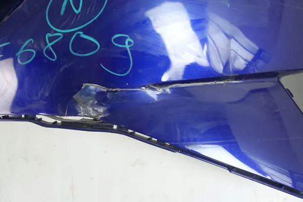 Pare-chocs avant Nissan Qashqai III J12 OEM 620226VA0H image 6