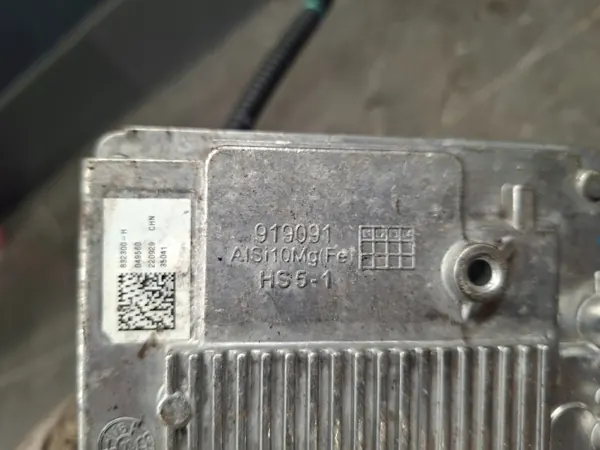 Renault Zoe Servomotor OEM 969005A image 6