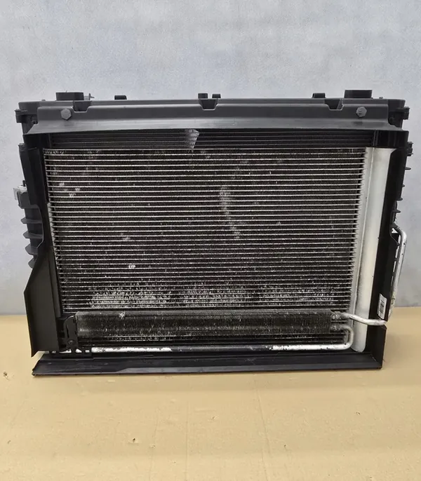 BMW E60 Kylsystem Set 03-10 17117519212 image 2