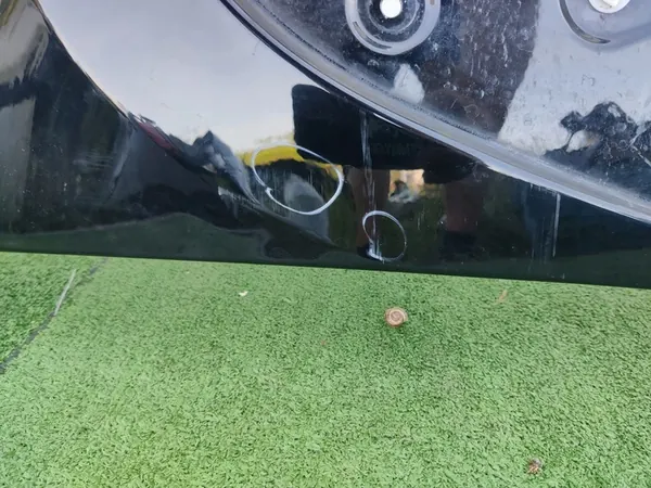 Fram Höger Skärm Jeep Renegade image 6